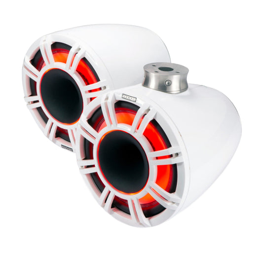 Kicker Marine Speakers 47KMFC9W