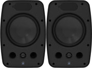 Origin Acoustics® Professional 8" Black Surface Mount Speakers