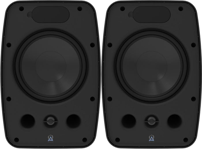 Origin Acoustics Professional 8" Black Surface-Mount Speakers PS80-Black