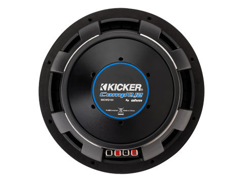 12 inch CompQ back