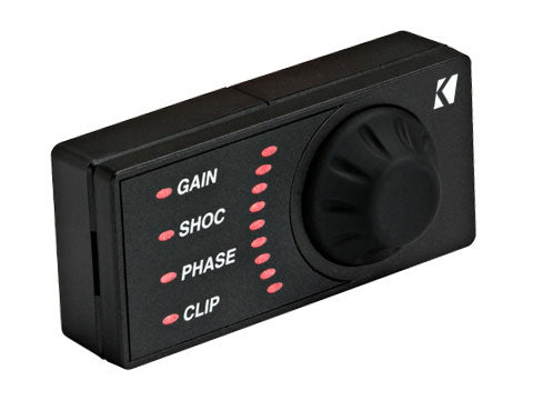 KXARC three-quarter