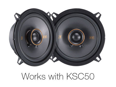KSC5G works with KSC50