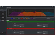 PXAPT DSP Programming Adapter software in use screen 2