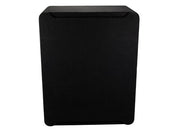 Dual 12” SoloX L7X Unloaded Enclosure back