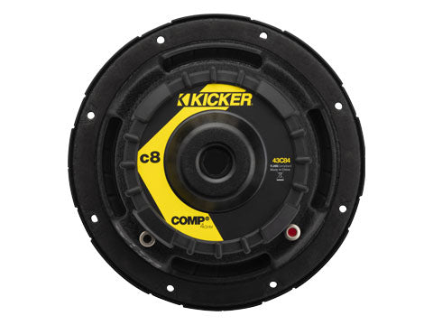 8 inch Comp back