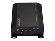 VXA1000.1 Amplifier top with wires