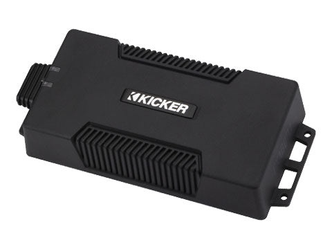 PXA600.1 Amplifier top