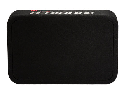 CompRT Enclosure three-quarter