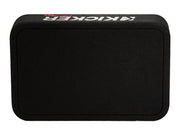 CompRT Enclosure three-quarter