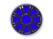 Marine LED Grille Black with Blue Glow
