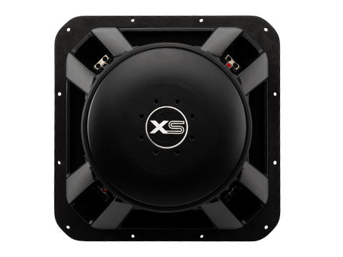 15 inch SoloXS L7XS 2 Ohm back