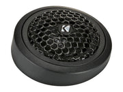 KS Tweeter in angled mount.