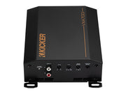 VXA700.1 Amplifier top with wires
