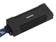 PXA1000.5 Amplifier top with wires
