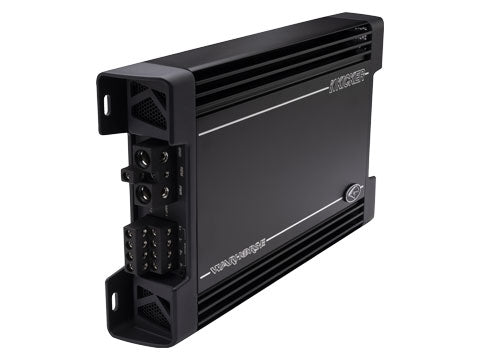 WXA1000.4 Amplifier three-quarter