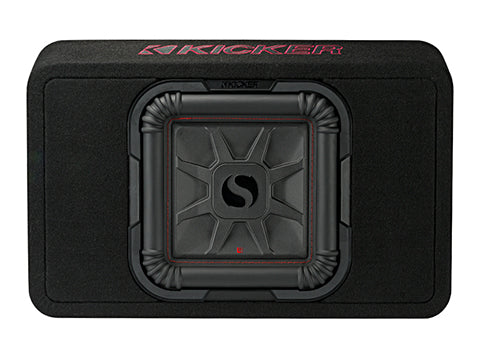 L7T Truck Enclosure front