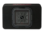 L7T Truck Enclosure front