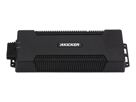 PXA1000.5 Amplifier top