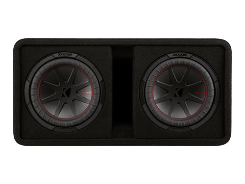 CompR Enclosure front