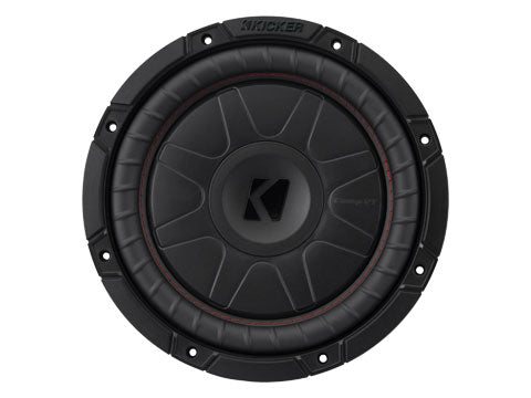 10 inch CompVT front