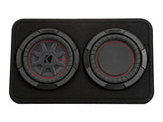 CompRT Enclosure front
