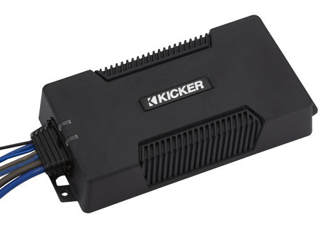 PXA600.1 Amplifier top with wires