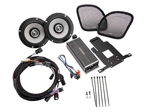 Kicker Motorcycle Audio Kit 50HDR154