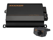 VXA700.1 Amplifier right side
