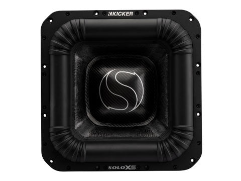 15 inch SoloXS L7XS 2 Ohm front