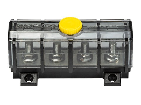 Kicker Marine Audio Accessory 47KMDB3