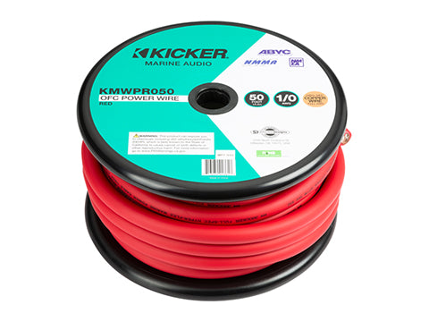 Kicker Marine Audio Accessory 47KMWPR820