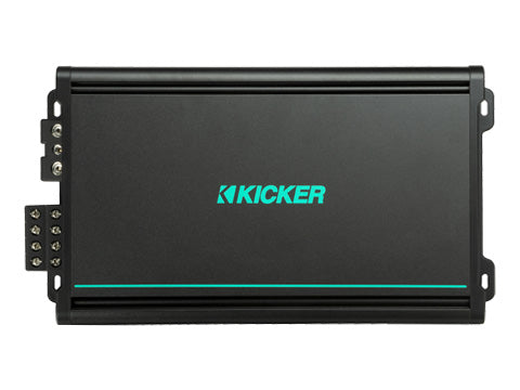 Kicker Marine Amplifier 48KMA6004