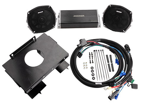 Kicker Motorcycle Audio Kit 50HDS962