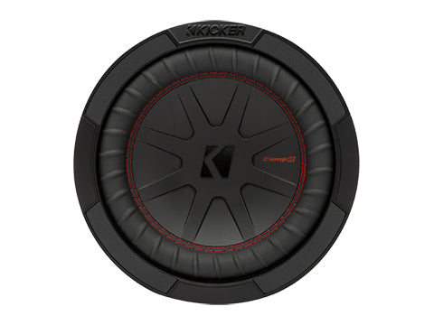 8 inch CompR front
