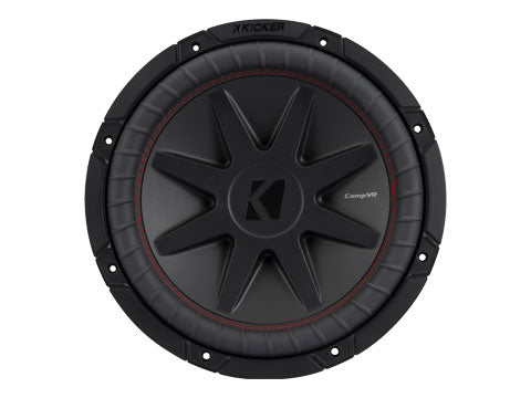 12 inch CompVR front