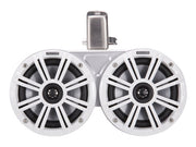 Dual Coaxial Tower System front