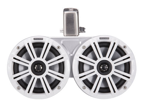 Dual Coaxial Tower System front