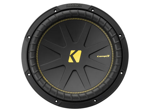 12 inch CompC front