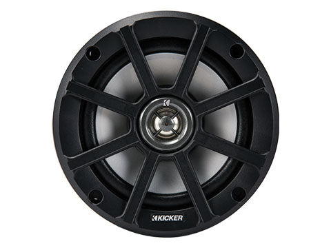 Kicker Powersports Coaxial Speaker 51PSC654