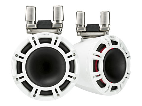 Kicker Marine Tower Speaker 44KMTC9W