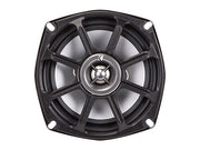Coaxial front