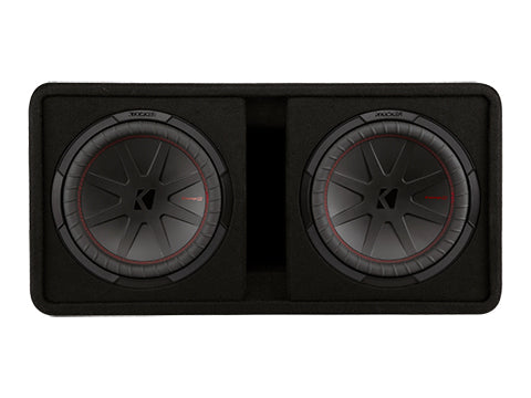 CompR Enclosure front