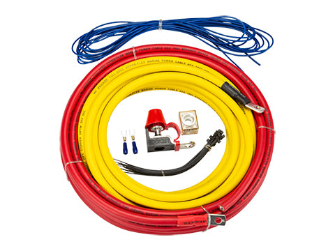 Kicker Marine Audio Accessory 47KMPK8