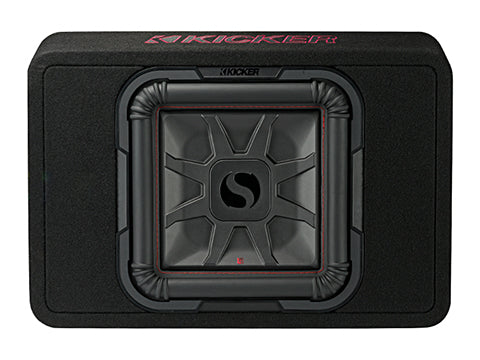 L7T Truck Enclosure front