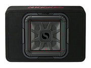 L7T Truck Enclosure front