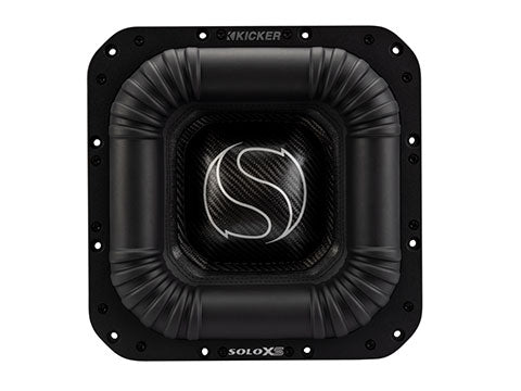12 inch SoloXS L7XS 2 Ohm front