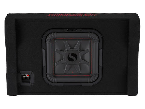Down-Firing L7T Enclosure front