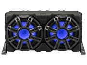 MWLE 10” 4Ω Marine Loaded Enclosure