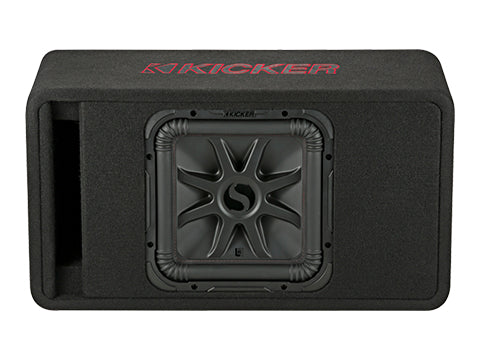 L7R Enclosure front