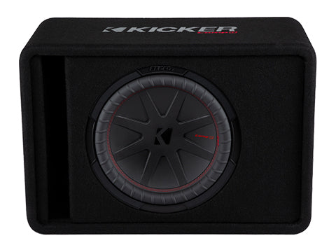 CompR Enclosure front